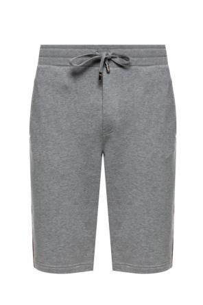Side stripe sweat shorts, zdjęcie 1 Side stripe sweat shorts od Dolce & Gabbana